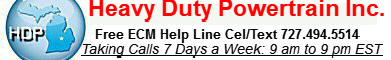 Heavy Duty Powertrain Inc. Heavy Duty Powertrain Inc.